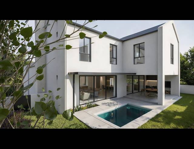 4 BEDROOM HOUSE FOR SALE IN PAARL SOUTH